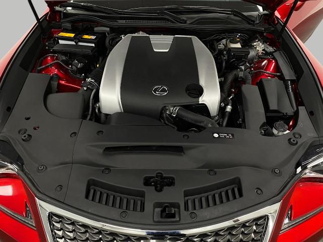 2017 Lexus RC 350 Vehicle Photo in Appleton, WI 54913
