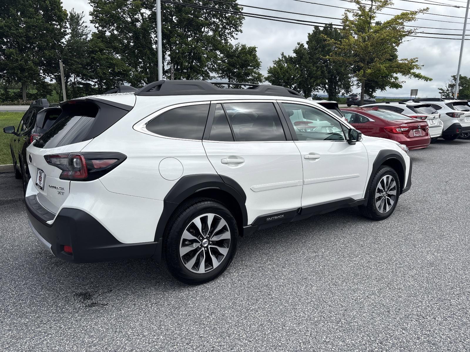 2024 Subaru Outback Vehicle Photo in Mechanicsburg, PA 17050