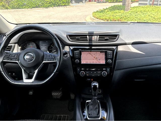 2018 Nissan Rogue Vehicle Photo in Hinesville, GA 31313