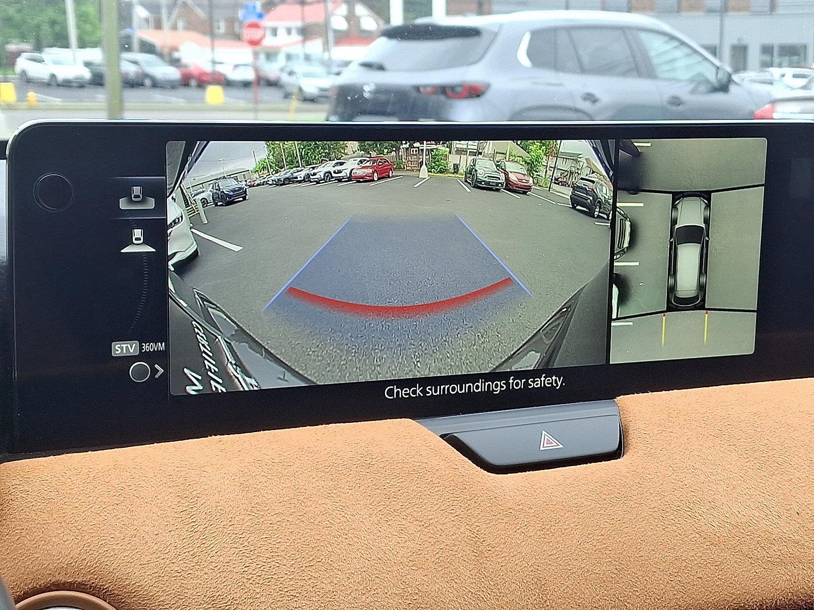 2025 Mazda CX-90 Vehicle Photo in Harrisburg, PA 17111