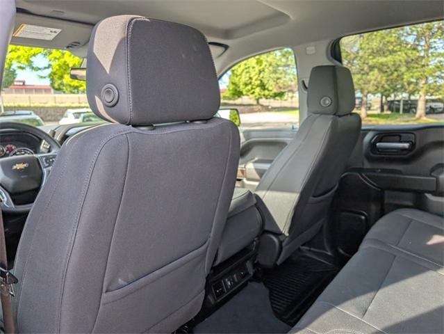 2022 Chevrolet Silverado 1500 LTD Vehicle Photo in ENGLEWOOD, CO 80113-6708