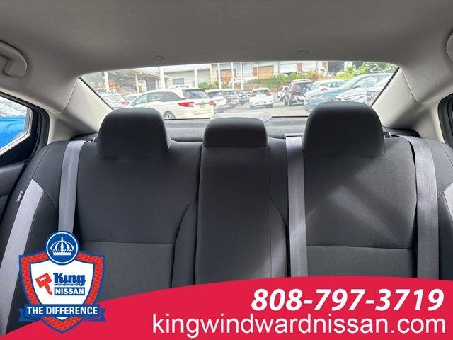 2025 Nissan Versa Vehicle Photo in Kaneohe, HI 96744