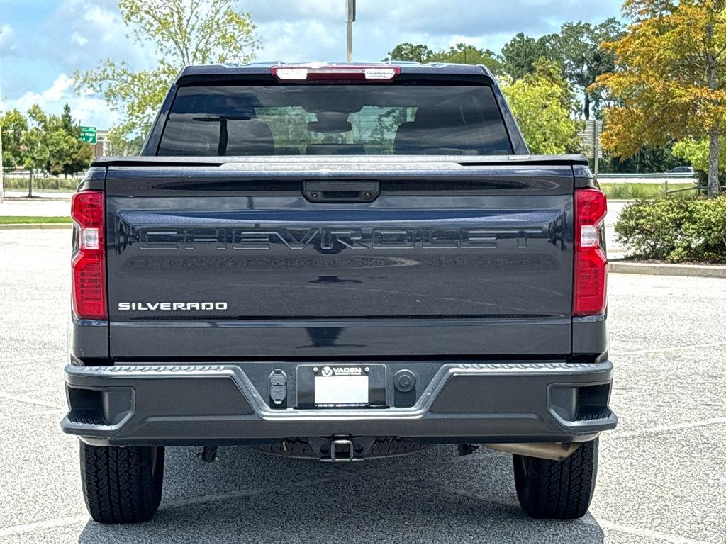 2023 Chevrolet Silverado 1500 Vehicle Photo in POOLER, GA 31322-3252