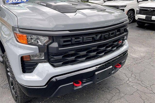 2024 Chevrolet Silverado 1500 Vehicle Photo in INDEPENDENCE, MO 64055-1314