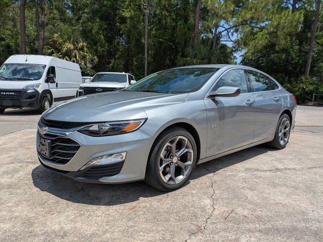 2023 Chevrolet Malibu Vehicle Photo in BRUNSWICK, GA 31525-1881