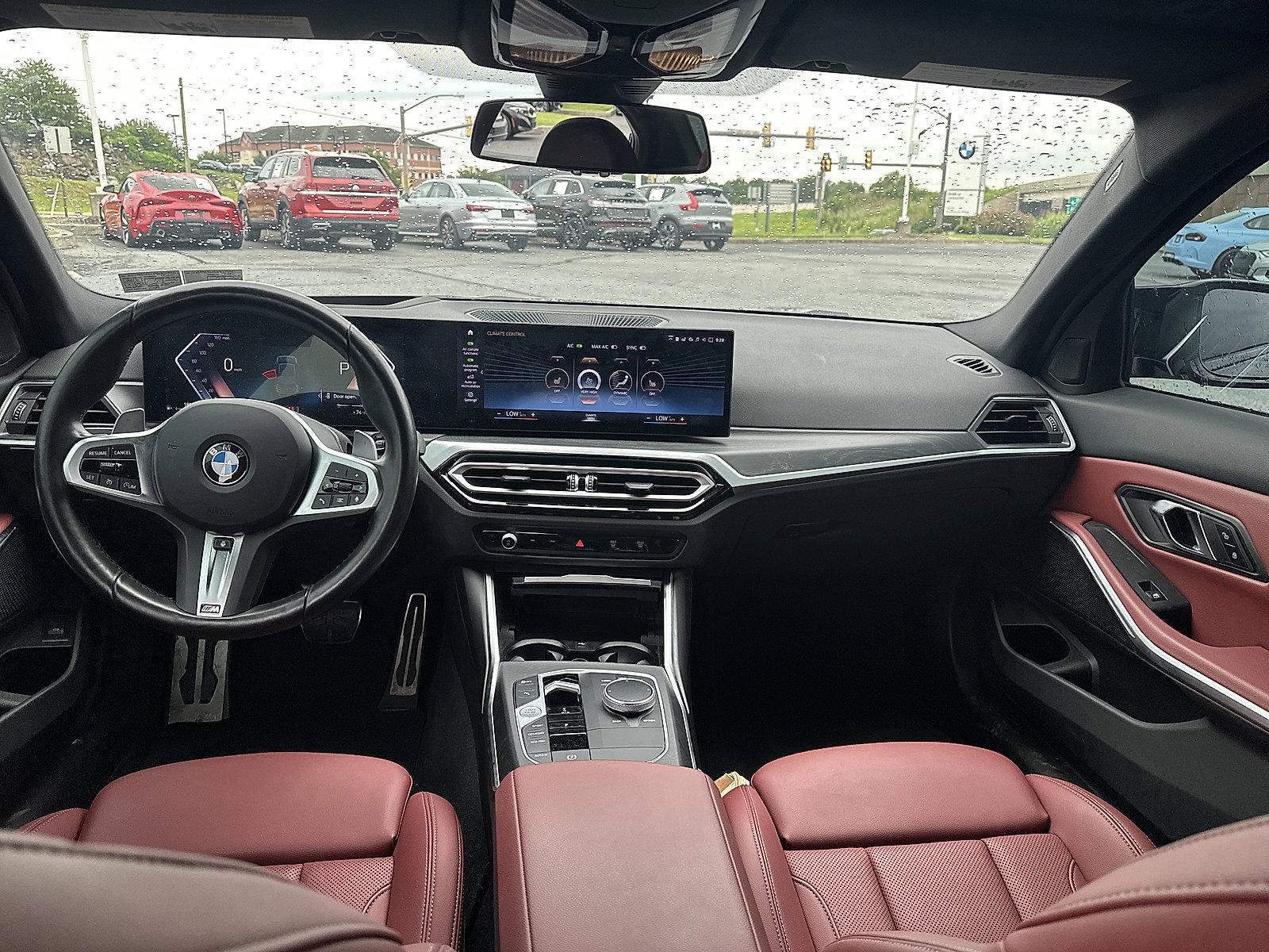 2024 BMW M340i xDrive Vehicle Photo in Lancaster, PA 17601