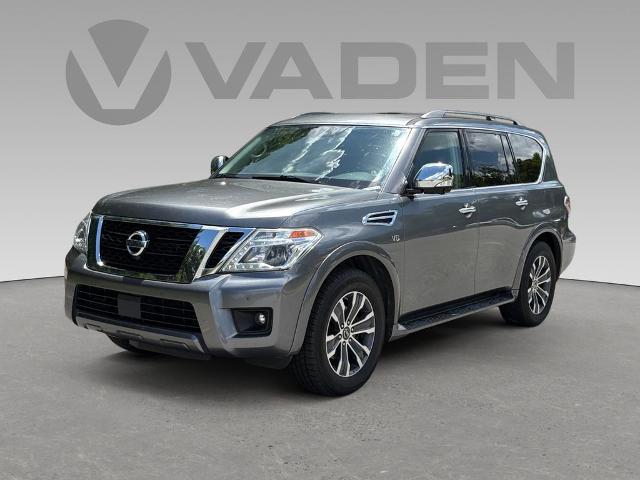2019 Nissan Armada Vehicle Photo in Statesboro, GA 30458