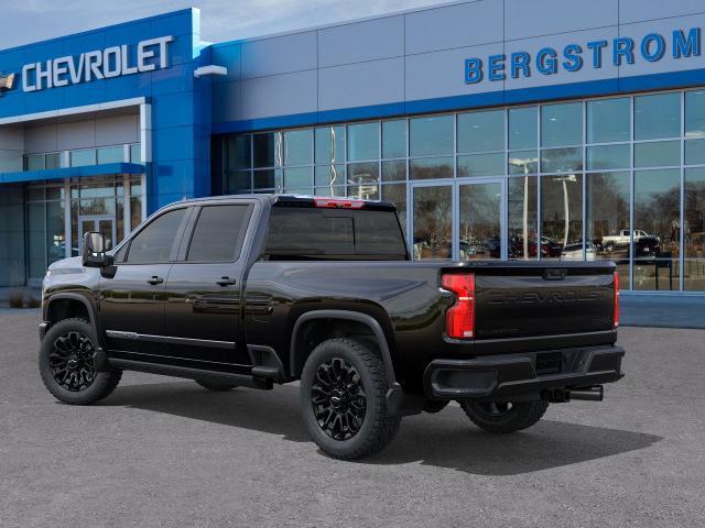 2025 Chevrolet Silverado 2500 HD Vehicle Photo in OSHKOSH, WI 54904-7811
