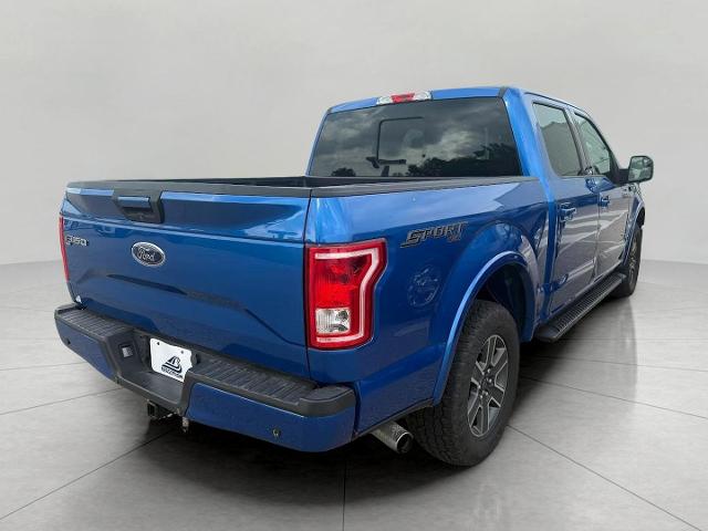 2016 Ford F-150 Vehicle Photo in Kaukauna, WI 54130
