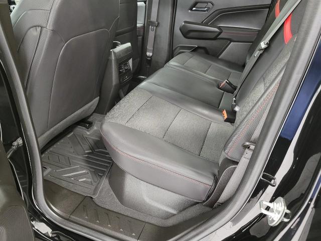 2024 Chevrolet Colorado Vehicle Photo in OSHKOSH, WI 54904-7811