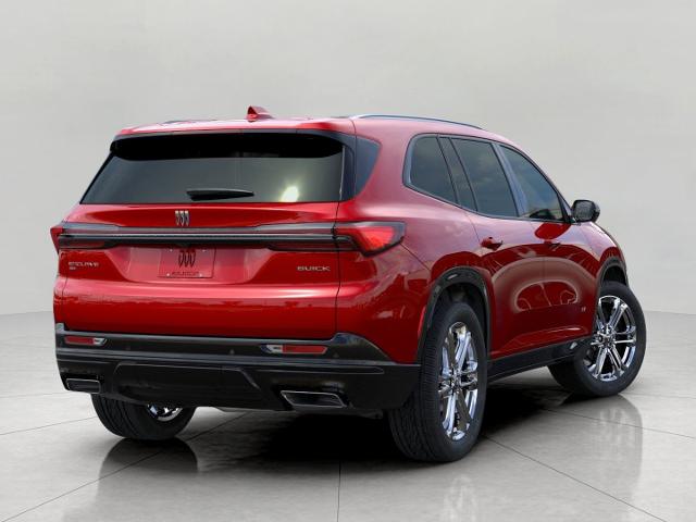 2025 Buick Enclave Vehicle Photo in NEENAH, WI 54956-2243