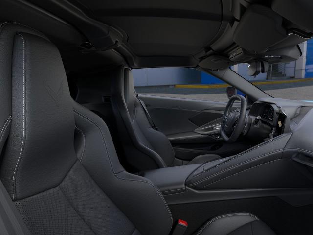 2025 Chevrolet Corvette Stingray Vehicle Photo in KANSAS CITY, MO 64114-4502
