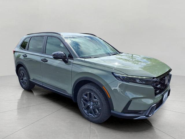 2026 Honda CR-V Hybrid Vehicle Photo in Oshkosh, WI 54904