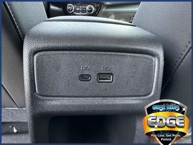 2024 Chevrolet Trax Vehicle Photo in Roslyn, NY 11576