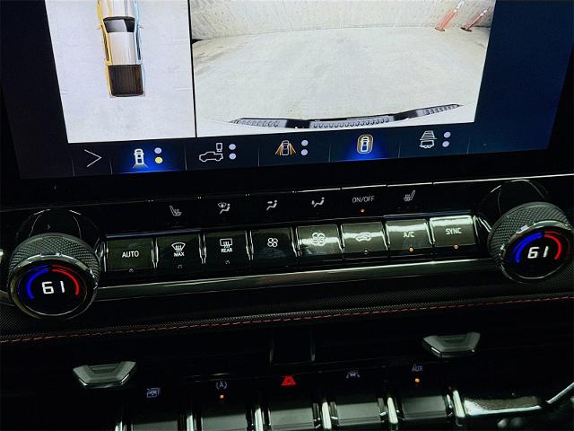 2025 Chevrolet Colorado Vehicle Photo in EVERETT, WA 98203-5662