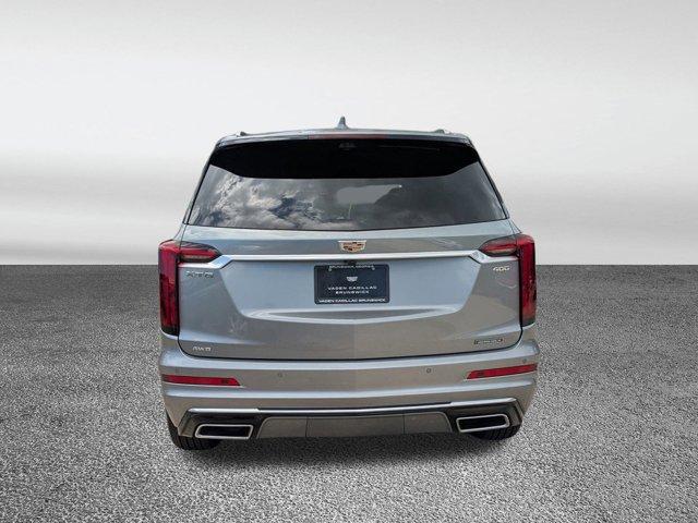 2025 Cadillac XT6 Vehicle Photo in BRUNSWICK, GA 31525-1881