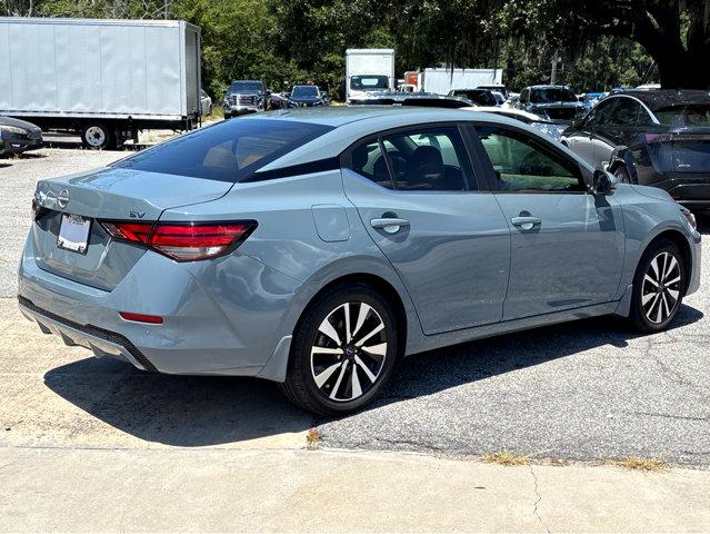2024 Nissan Sentra Vehicle Photo in Savannah, GA 31419