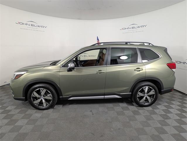 2021 Subaru Forester Vehicle Photo in ENGLEWOOD, CO 80113-6708