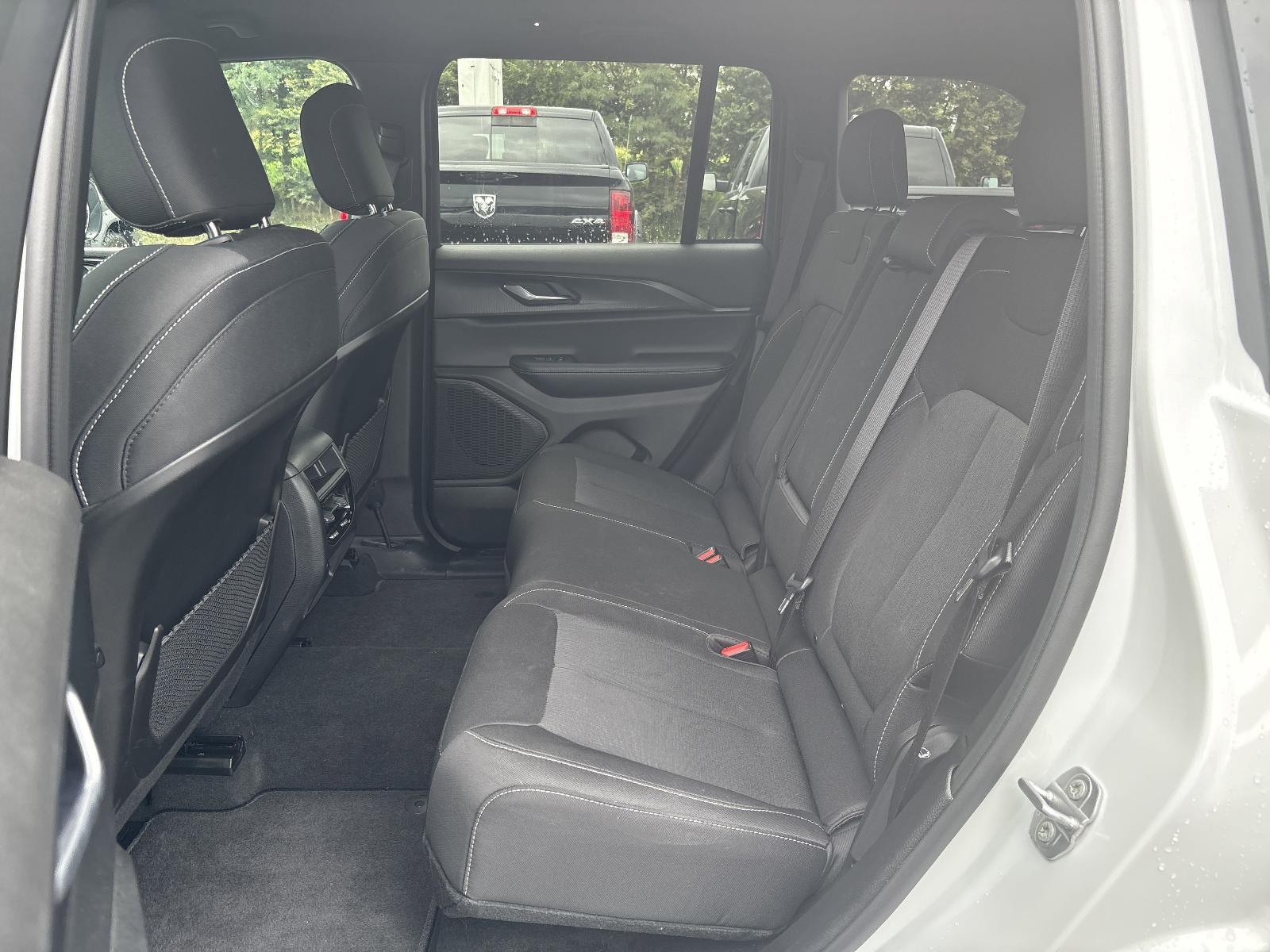 2025 Jeep Grand Cherokee Vehicle Photo in Mechanicsburg, PA 17050-1707