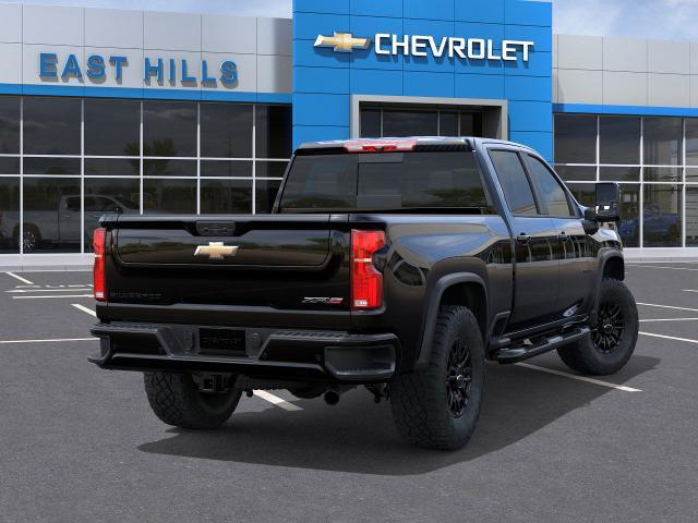 2025 Chevrolet Silverado 2500 HD Vehicle Photo in Roslyn, NY 11576