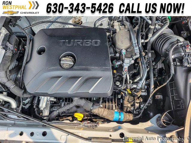 2026 Chevrolet Trailblazer Vehicle Photo in AURORA, IL 60503-9326