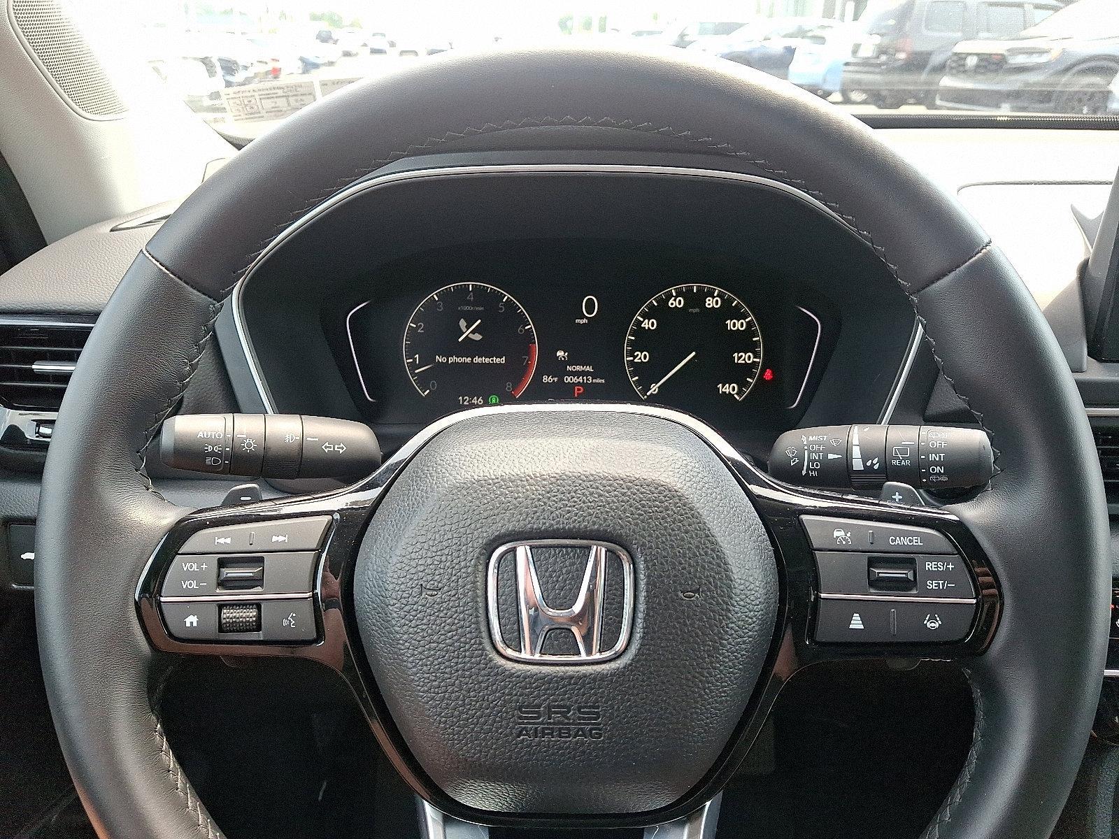 2025 Honda Pilot Vehicle Photo in Harrisburg, PA 17111