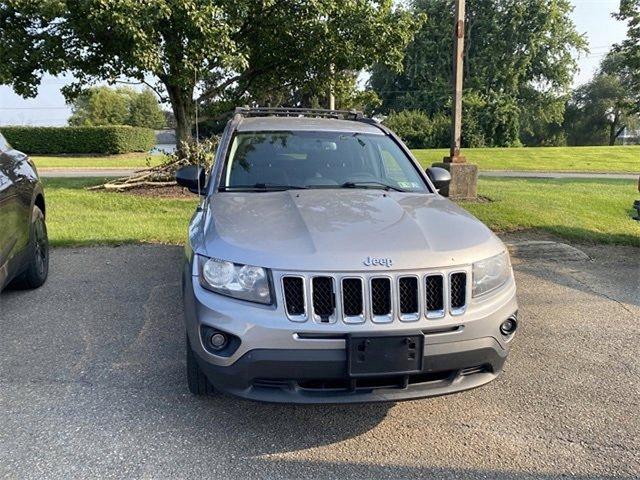 2016 Jeep Compass Vehicle Photo in LANCASTER, PA 17601-0000