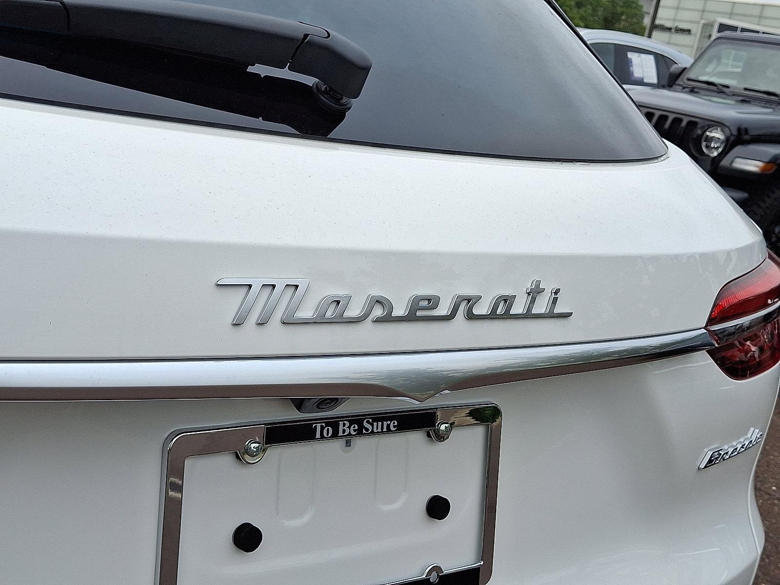 2025 Maserati Grecale Vehicle Photo in Willow Grove, PA 19090