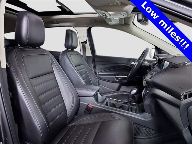 2018 Ford Escape Vehicle Photo in Puyallup, WA 98371