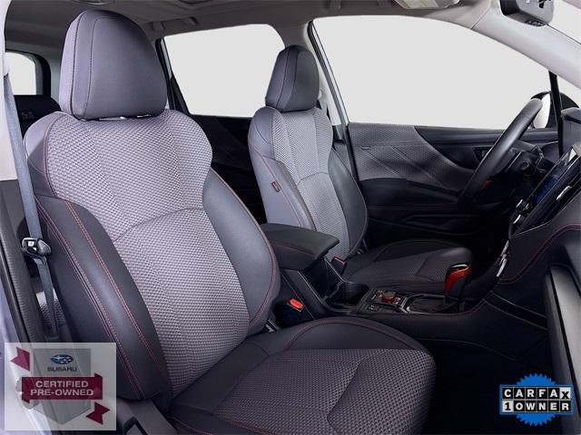 2023 Subaru Forester Vehicle Photo in Puyallup, WA 98371
