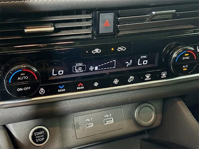 2021 Nissan Rogue Vehicle Photo in PUYALLUP, WA 98371-4149