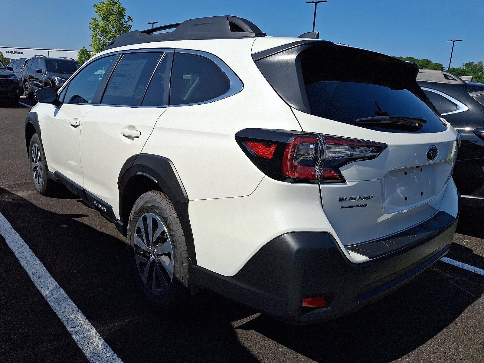 2025 Subaru Outback Vehicle Photo in Easton, PA 18045