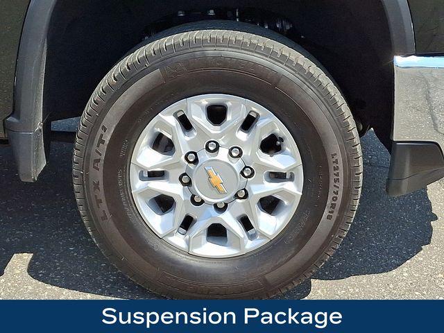 2023 Chevrolet Silverado 2500 HD Vehicle Photo in PAWLING, NY 12564-3219