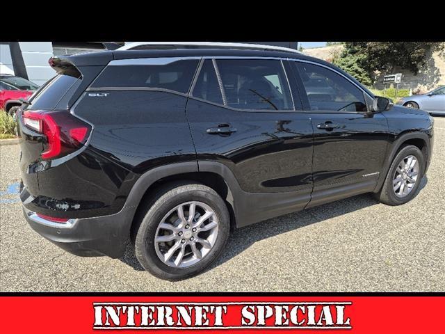 2022 GMC Terrain Vehicle Photo in LITTLE FALLS, NJ 07424-1717