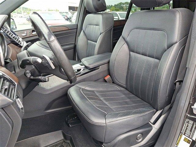 2018 Mercedes-Benz GLS Vehicle Photo in LANCASTER, PA 17601-0000