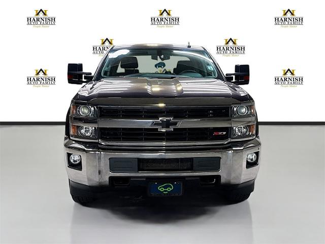 2015 Chevrolet Silverado 2500 HD Vehicle Photo in EVERETT, WA 98203-5662