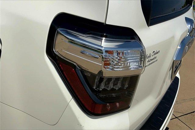 2023 Toyota 4Runner Vehicle Photo in TOPEKA, KS 66609-0000