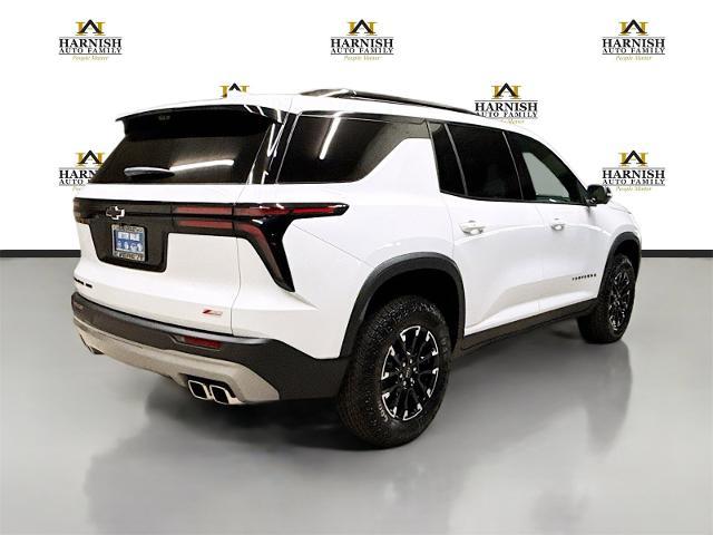 2026 Chevrolet Traverse Vehicle Photo in EVERETT, WA 98203-5662