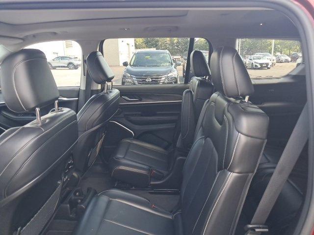 2021 Jeep Grand Cherokee L Vehicle Photo in Harrisburg, PA 17111-1033