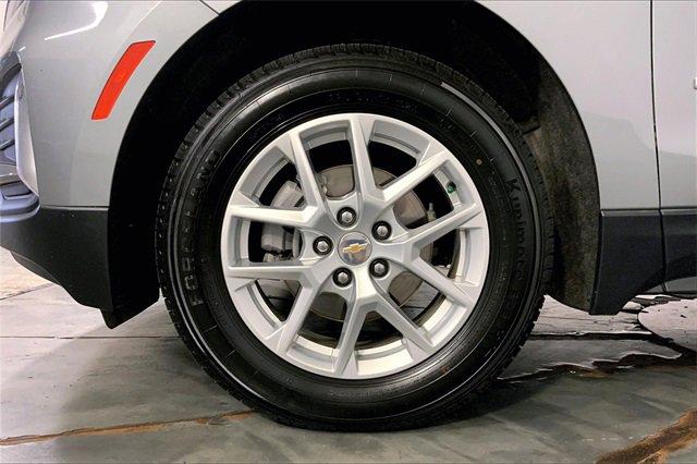 2023 Chevrolet Equinox Vehicle Photo in INDEPENDENCE, MO 64055-1314