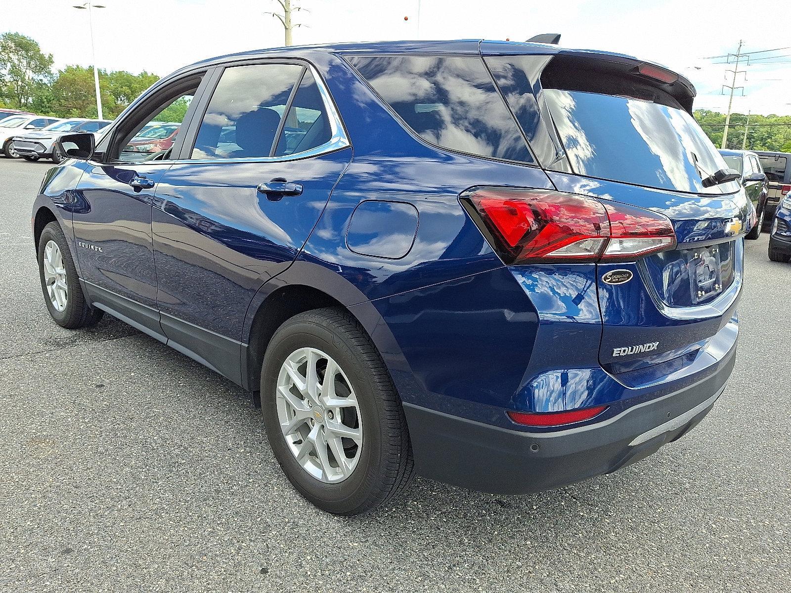 2022 Chevrolet Equinox Vehicle Photo in BETHLEHEM, PA 18017-9401