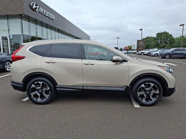 2018 Honda CR-V Vehicle Photo in Philadelphia, PA 19116