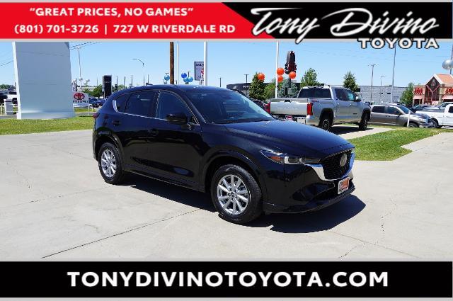 2024 Mazda CX-5 Vehicle Photo in Riverdale, UT 84405