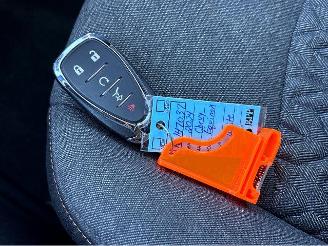 2024 Chevrolet Equinox Vehicle Photo in BEAUFORT, SC 29906-4218