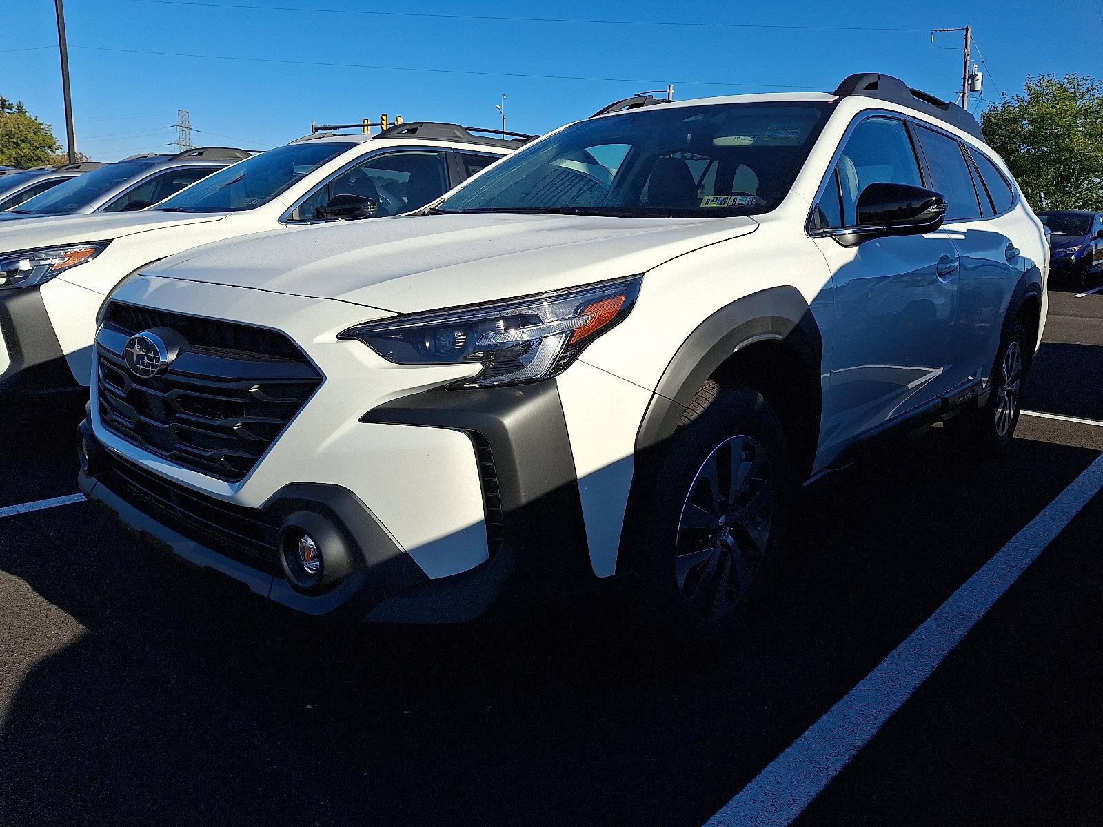 2025 Subaru Outback Vehicle Photo in Easton, PA 18045
