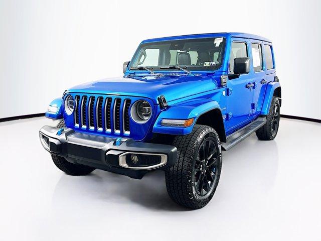 2022 Jeep Wrangler 4xe Vehicle Photo in Doylsetown, PA 18901