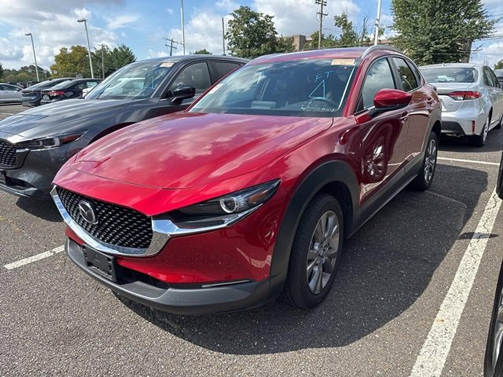 2023 Mazda CX-30 Vehicle Photo in Trevose, PA 19053