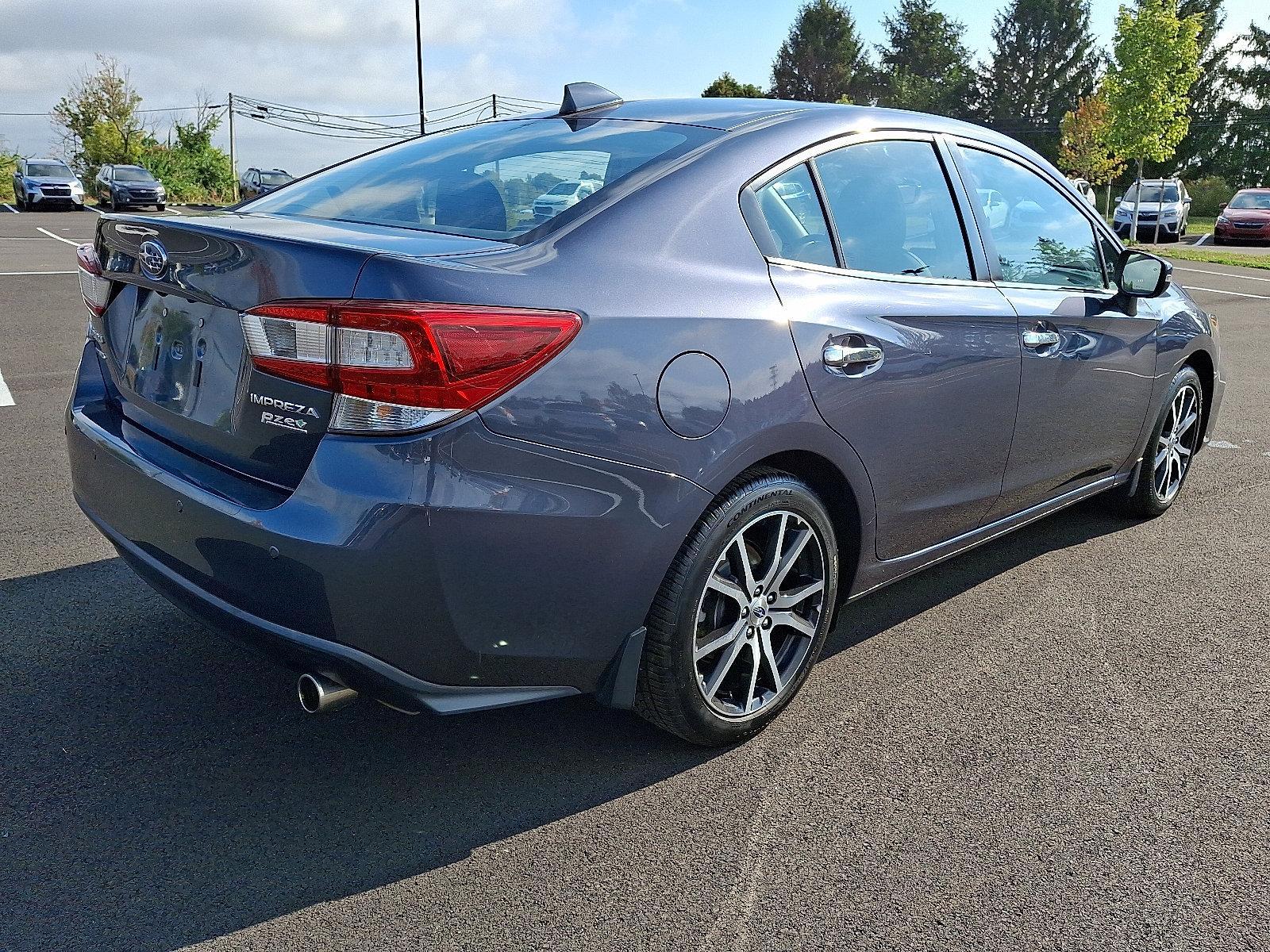 2017 Subaru Impreza Vehicle Photo in Easton, PA 18045
