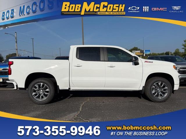 2026 Chevrolet Silverado 1500 Vehicle Photo in COLUMBIA, MO 65203-3903