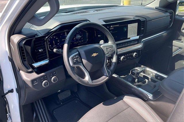 2023 Chevrolet Silverado 1500 Vehicle Photo in INDEPENDENCE, MO 64055-1314
